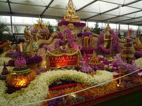 2015 ChelseaFlowerShow